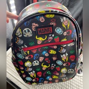 Marvel Funko Pop Mini Backpack/Purse